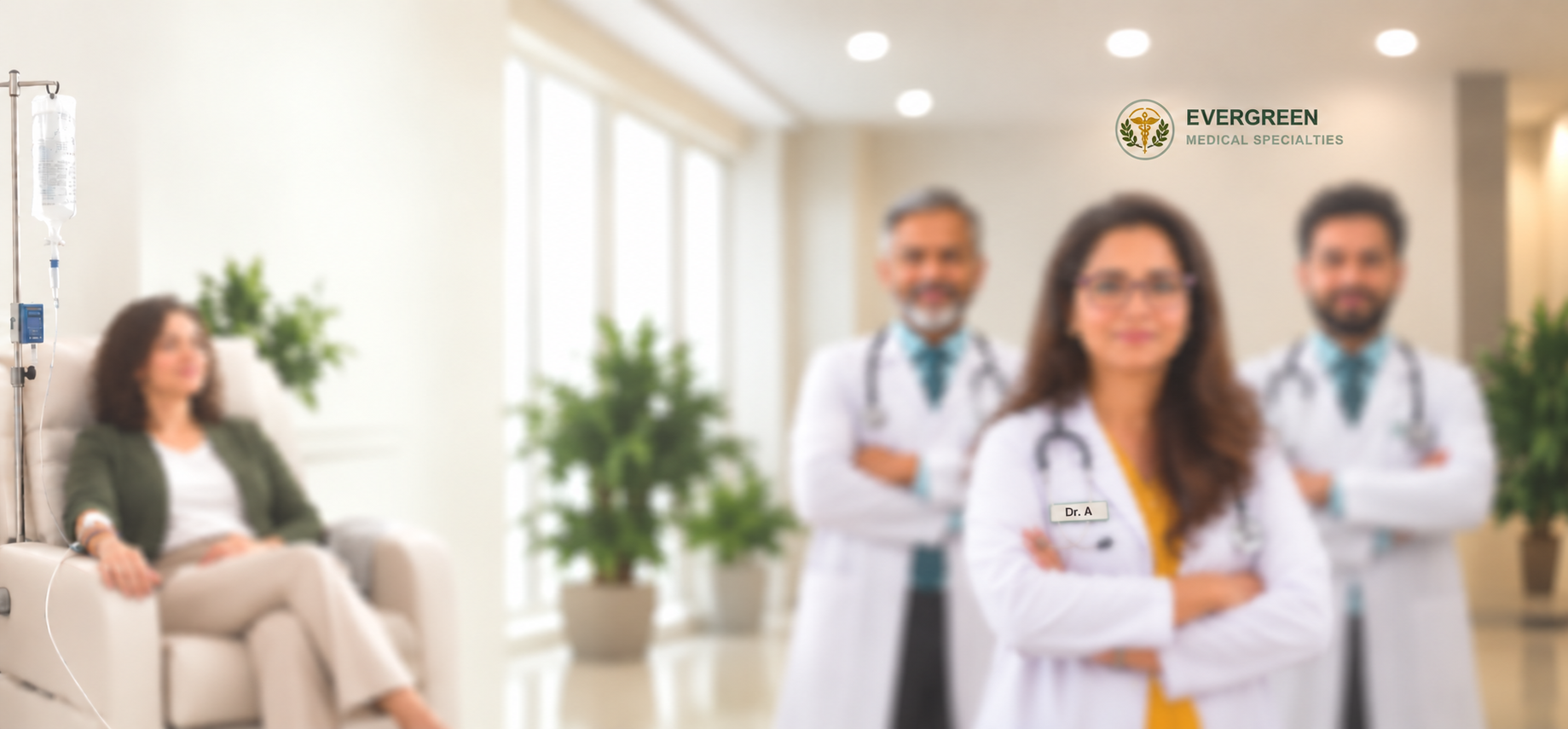 Evergreen Medical Specialties Physicians